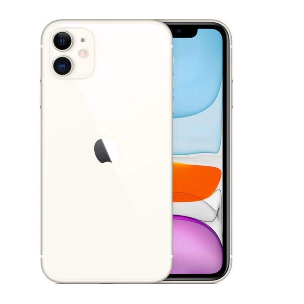 Apple iPhone 11 - Cream